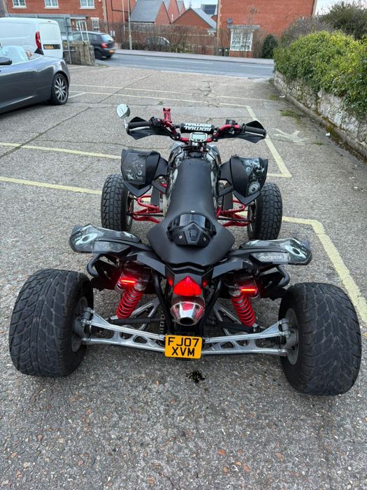 Polaris 500cc - 2007