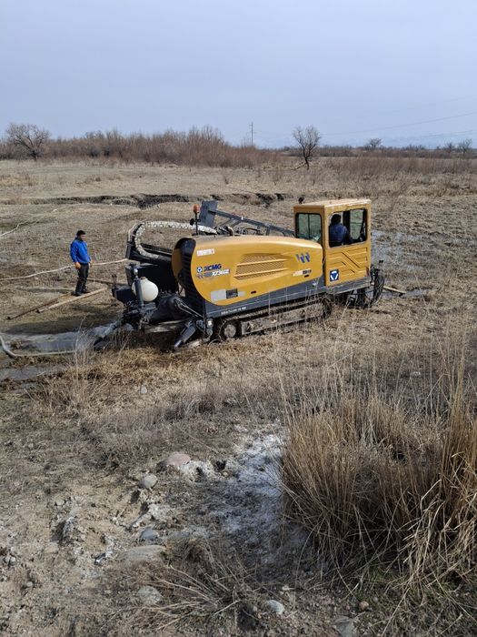 Проколы методом ГНБ.