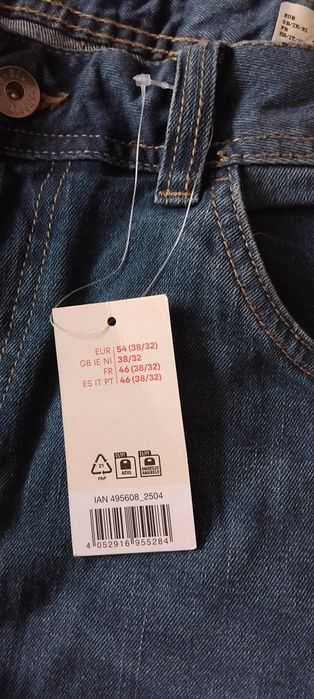 Blugi bărbați marime XXL/54cu eticheta