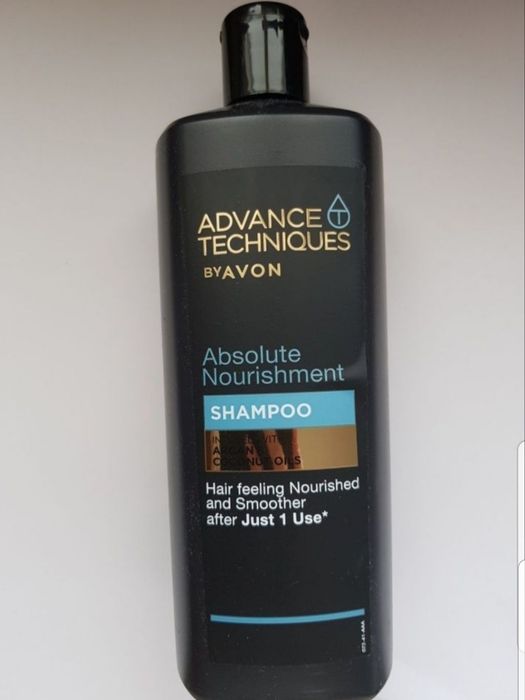 Șampon cu ulei de argan 700 ml