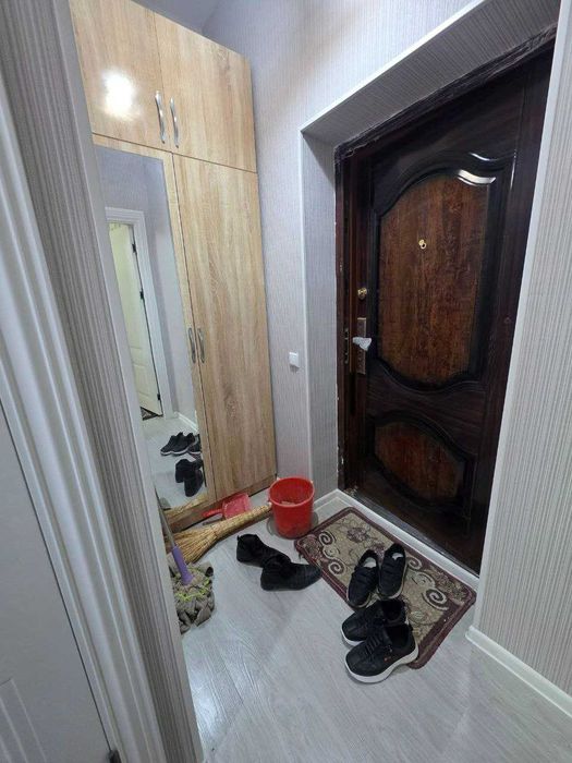 1 хоналик квартира 5 кават кирпичный дом, 5 микр, аспгардон