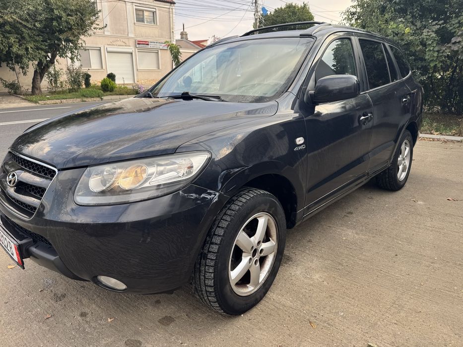 HYUNDAI Santa Fe 2007 — imagine 2