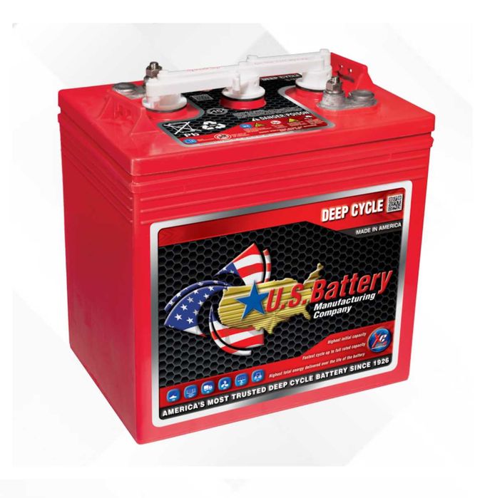 Тягови акумулатори 6V, 8V и 12V за електрокари, вишки и техника (GEL, AGM, Deep Cycle)