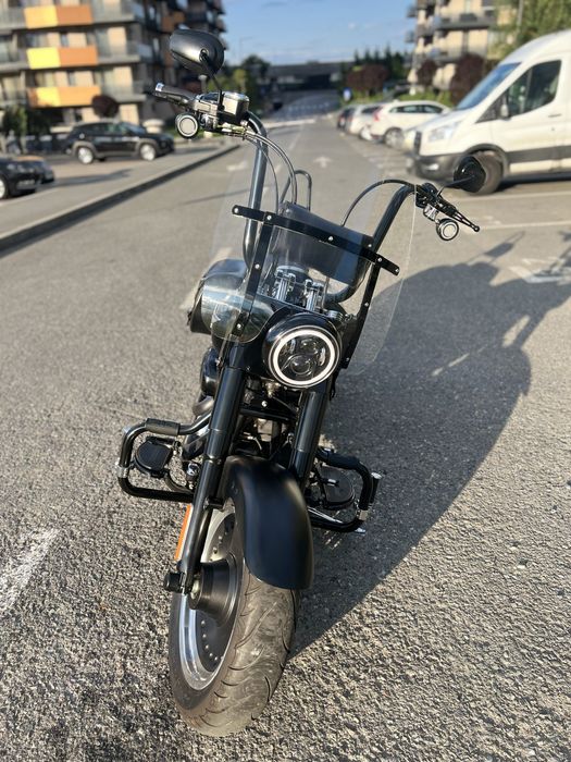Vand Harley Davidson Fat Boy 2010