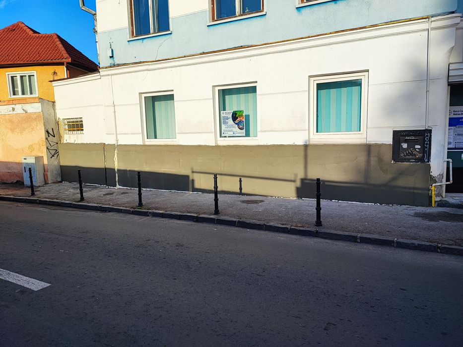 Amenajări interioare și exterioare