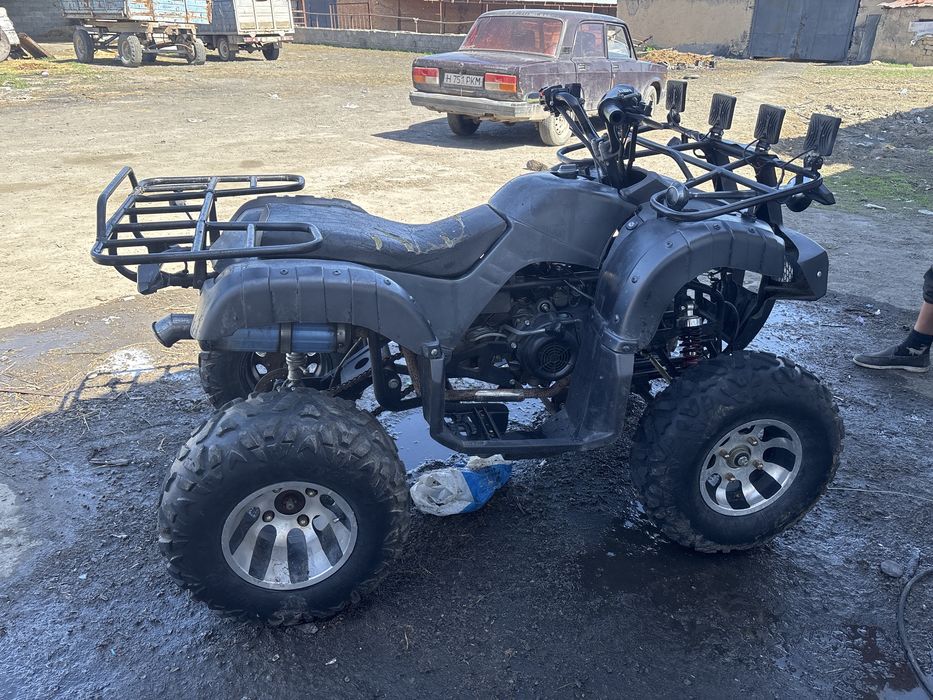 Квадроцикл ATV 150s