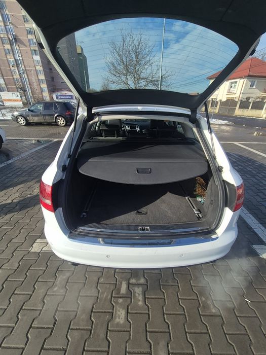 Audi A6 C6 20 tdi 140 cp