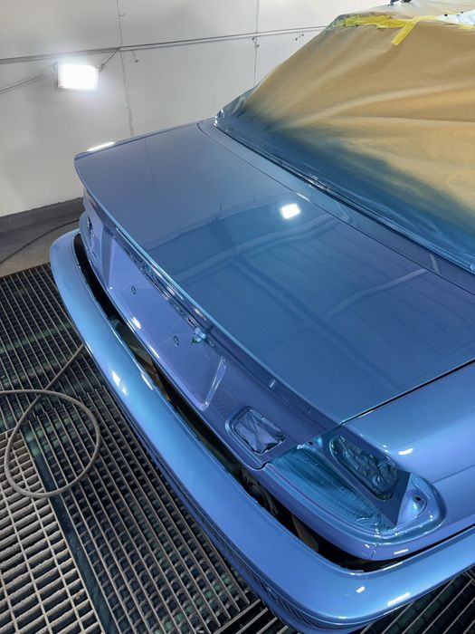Bmw 320cd cabrio