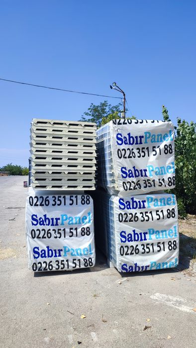 Покривен панел  4 ребра 40мм