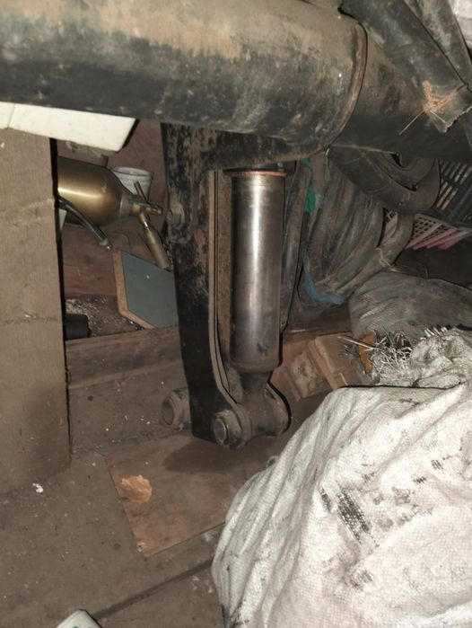 Продам разобранный полностью двигатель Ман л2000