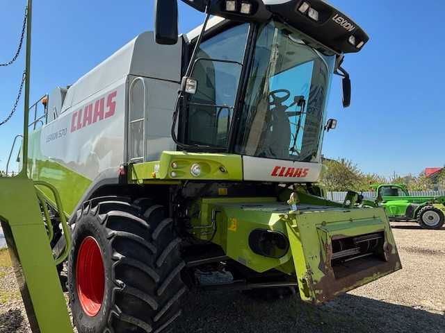Combina agricola Claas LEXION 570