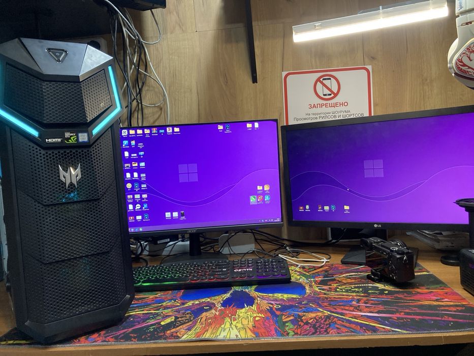 24 ярдра 48 потоков 32 ОЗУ