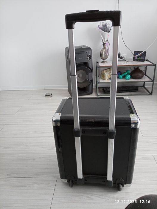 Boxa activa portabila MP3 hibrid