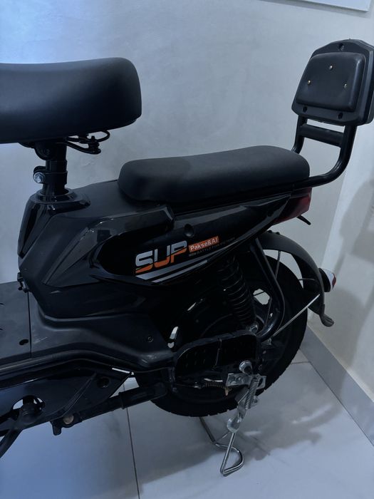 Электровелосипед