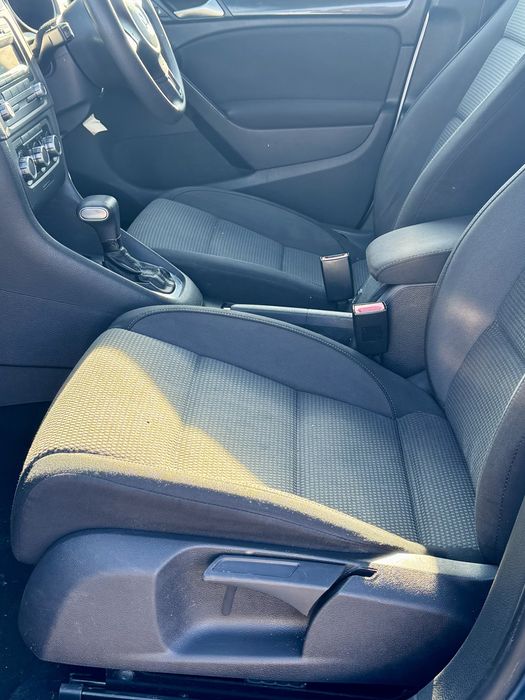 На ЧАСТИ. VW Golf 6 2.0 TDI  140кс 2009г код на мотор CBA