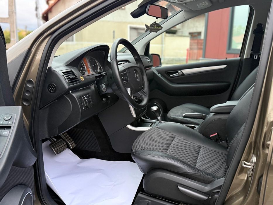 Mercedes-Benz B 180 CDI Euro 5 | 154000 km Reali | Cutie Automată