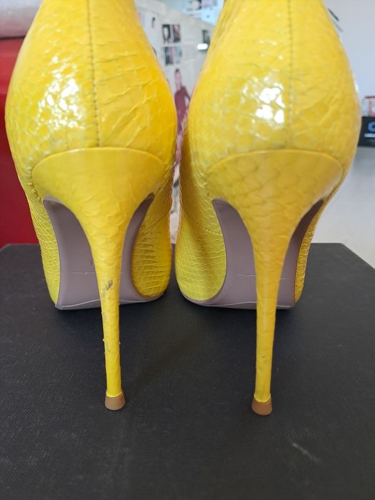 Дамски елегантни обувки Dima