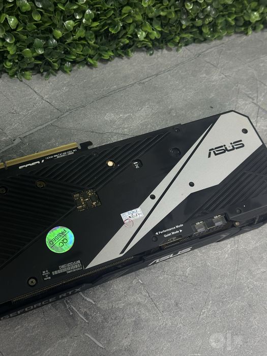 Asus RTX 3070 8Gb