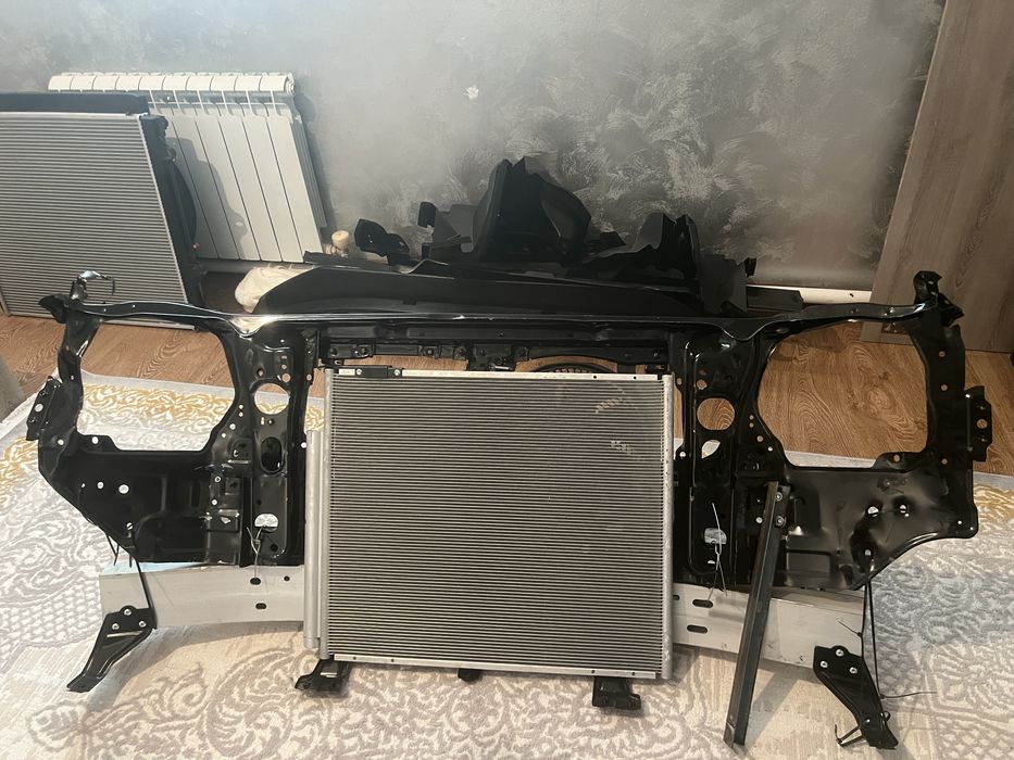 Тойота прадо 2018