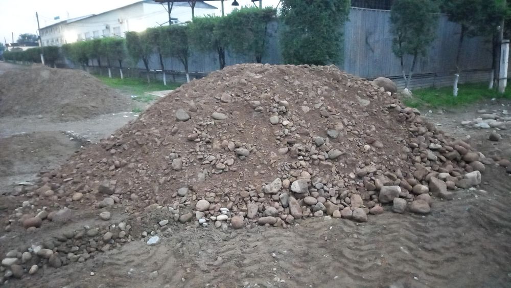 Доставка   " ПГС  ГШС"   Хова 30 тон