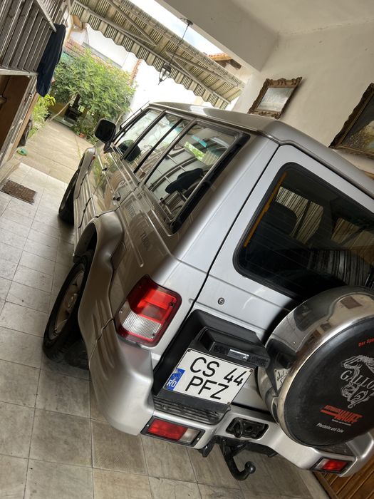 Hyundai galloper