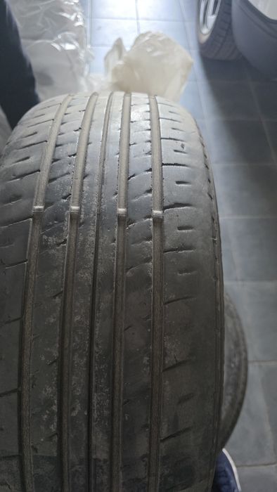 Летние шины Dunlop 215/60R16