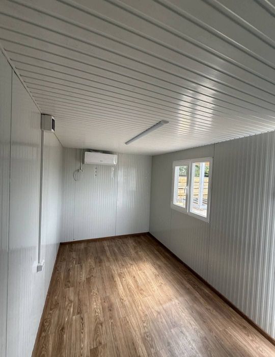 Container modular Birouri | Spatii Comerciale | Locuinte |  8 x 3m