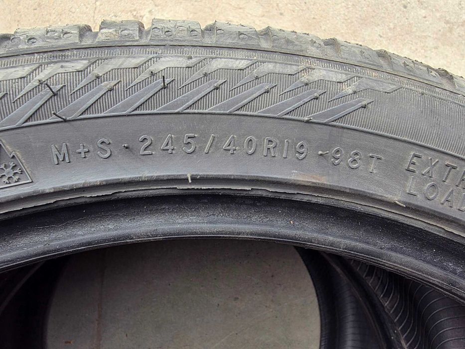 Зимни гуми 19" спорт пакет Nokian Hakkapeliitta R5