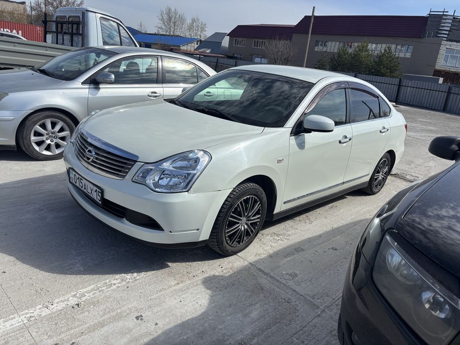 Продам nissan bluebird