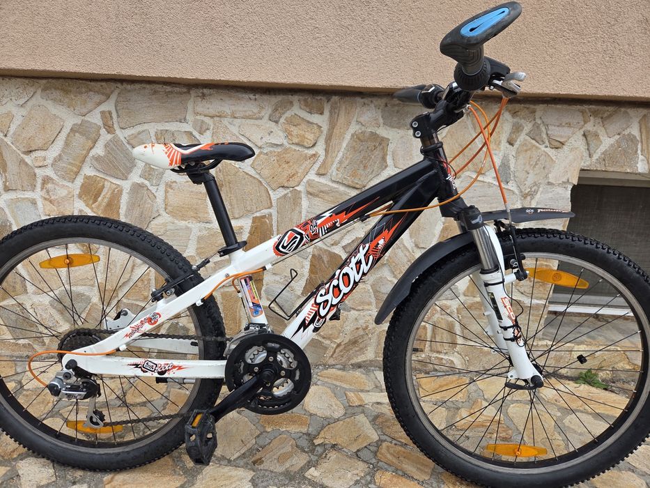 Велосипед Scott 24цола