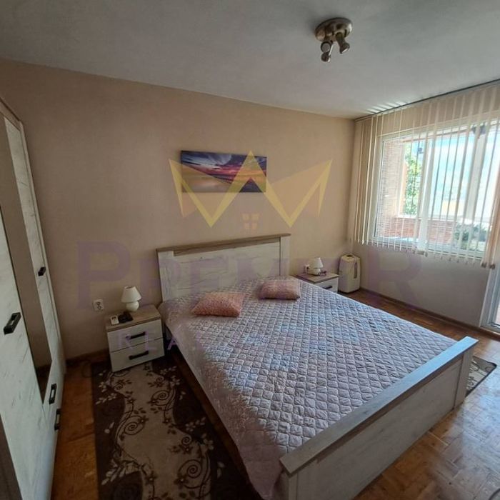 Дава се под наем Двустаен апартамент в Варна, Колхозен пазар - 50 кв.м за 510 € - Снимка #4