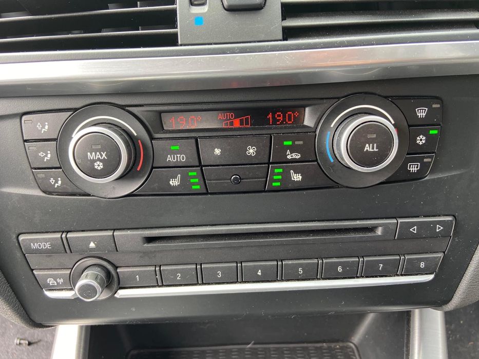 Haut-parleur Caisson De Basses BMW X3 F25 2012 - Réf 9217913 - Occasion
