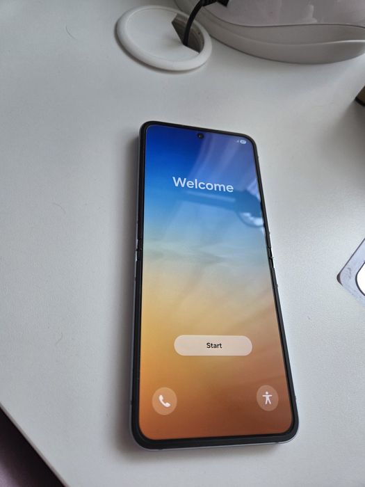 Vand Samsung Z Flip 6