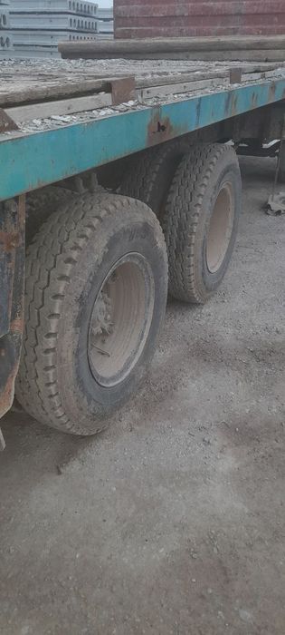 Камаз холати яхши