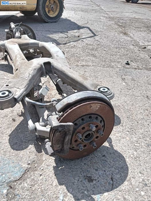 Punte Spate cu Fuzete Audi A8 D3 2003 - 2010 Cod 4E0505235F [X3680]