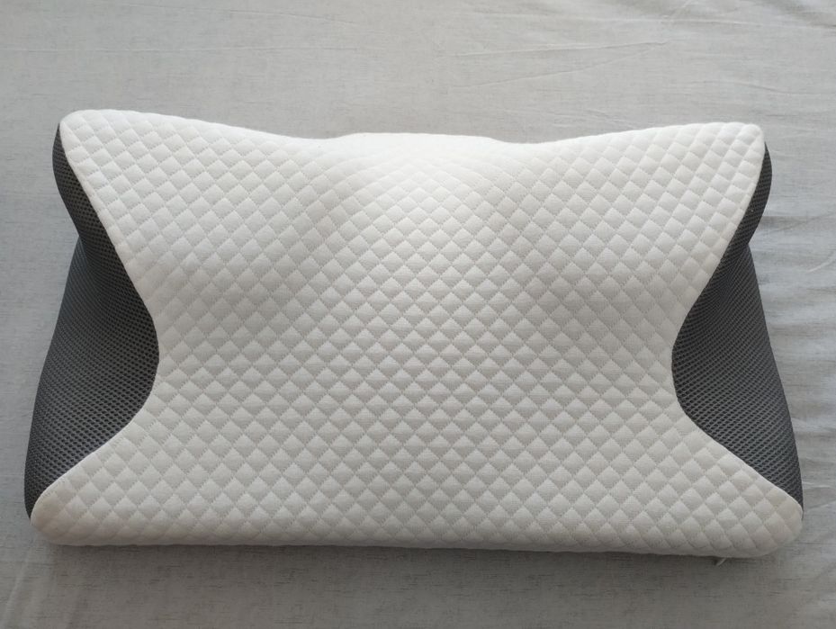 Perna ortopedica din spuma cu memorie