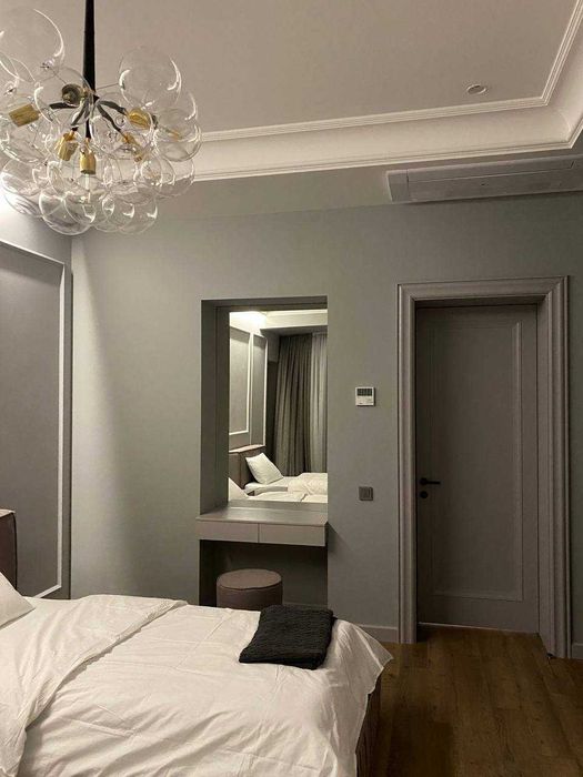 Крутая Цена ! Продается 3 Комнатная Квартира На Жк Баурум!