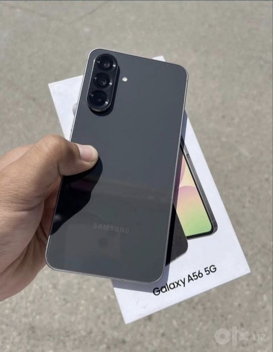 Samsung A56 5G 256/16