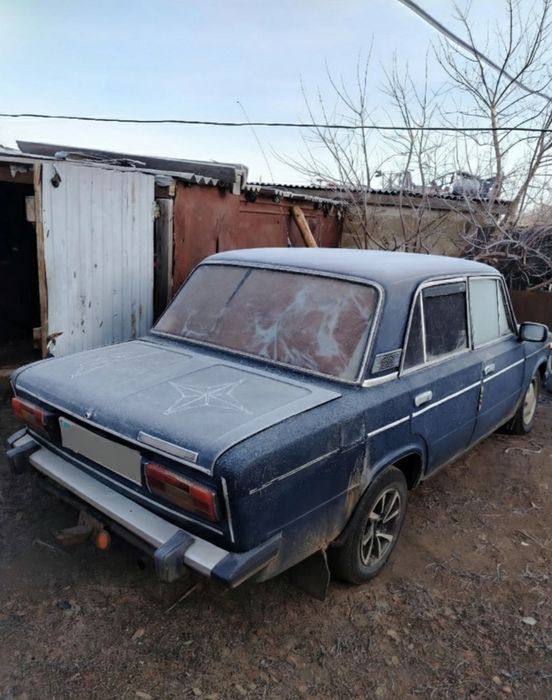 Автомобиль ВАЗ-2106