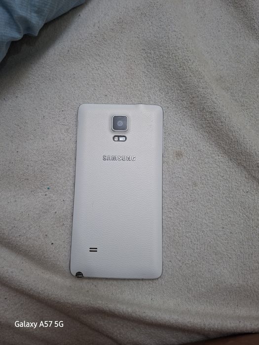 Galaxy Note4 хорошо работает