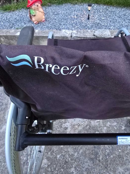 Breezy инвалидна количка 56 см.