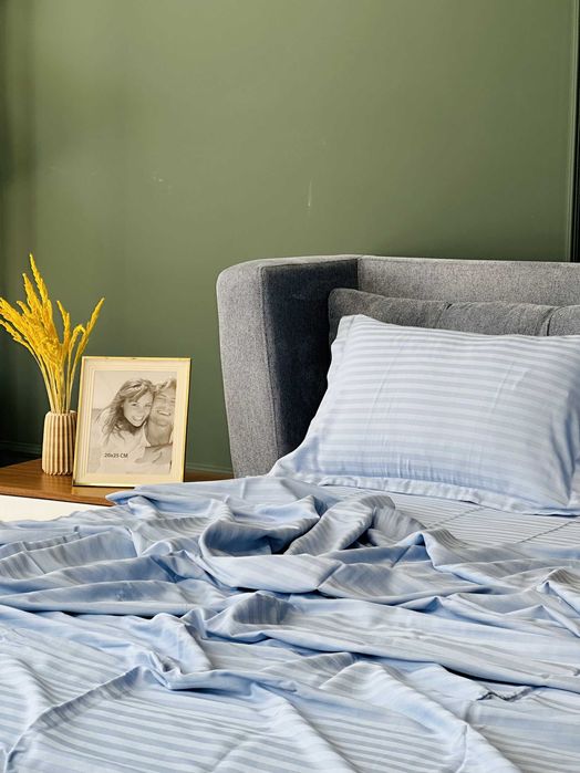 Постельное белье Golden Needle – 100% хлопок, премиум