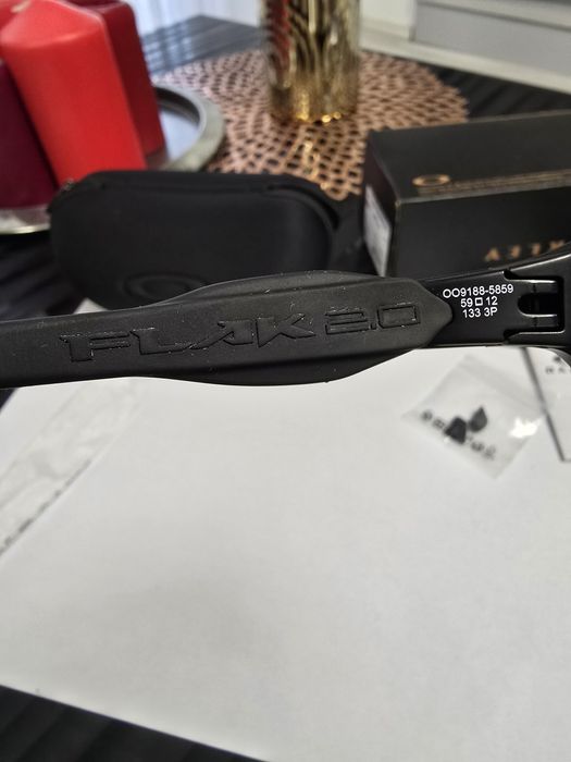 Ochelari Oakley Flak 2.0 XL polarizati
