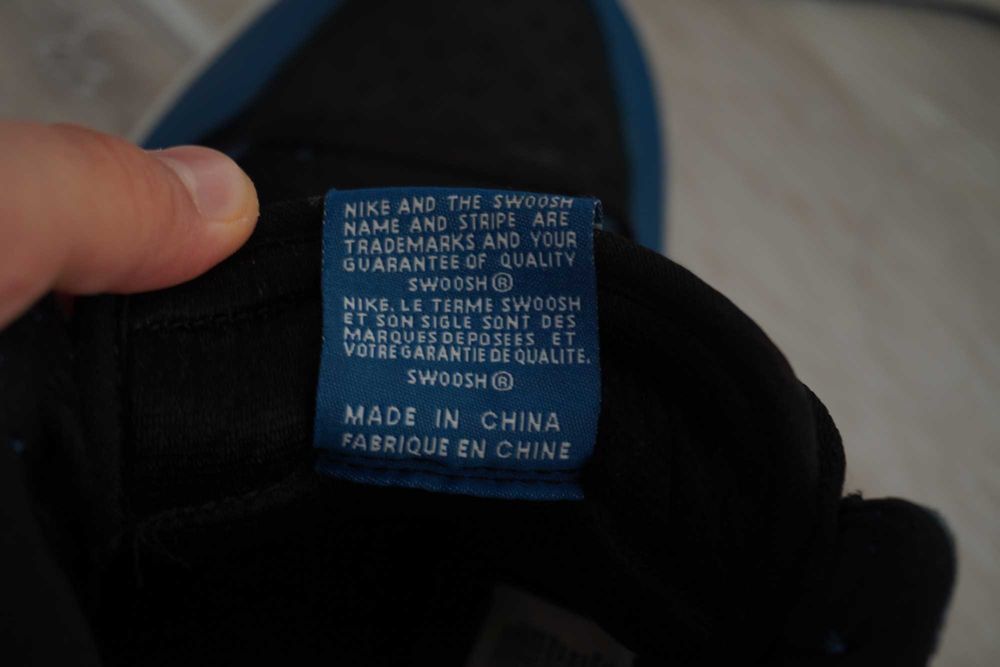 Jordan 1 Retro High OG Dark Marina Blue
