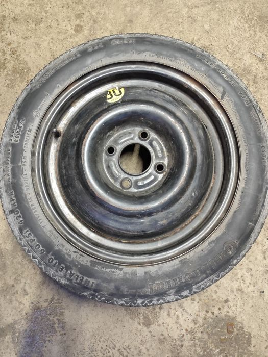 Se vinde roata rezerva Ford focus