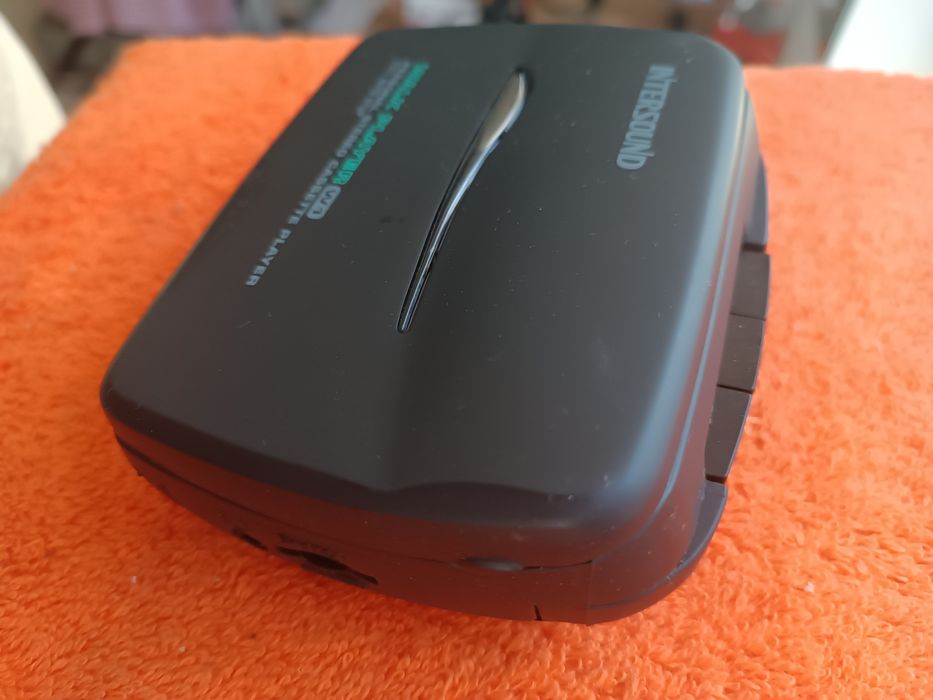 Walkman Intersound Elveția