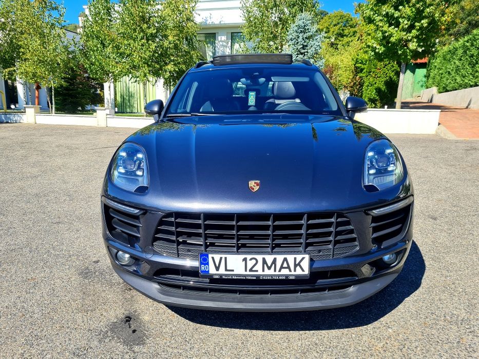 PORSCHE Macan 2018 — imagine 2