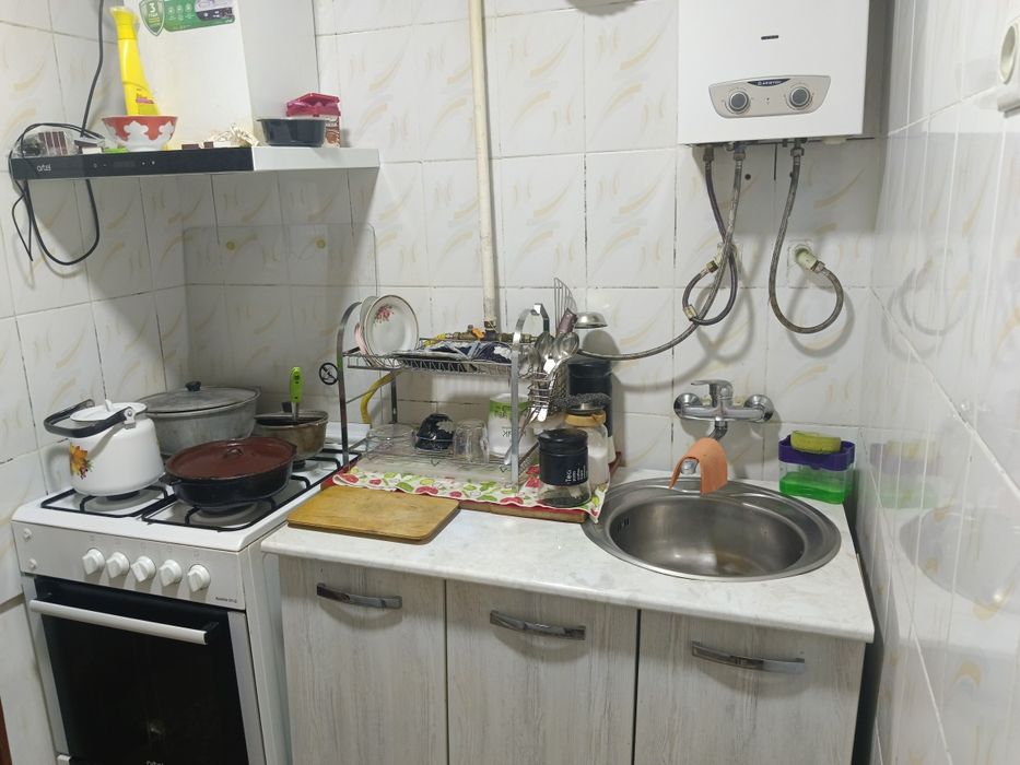 2 xonali uy 4 etajli 1 etaj