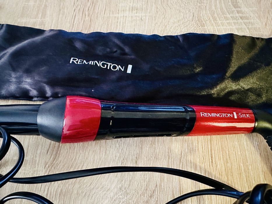 Ondulator Remington Silk Curling Wand