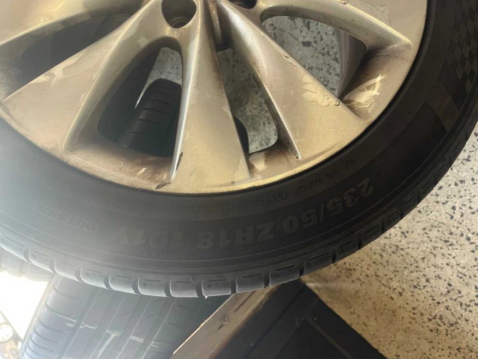 Алуминиеви джанти 7. 5j18, За Opel Astra